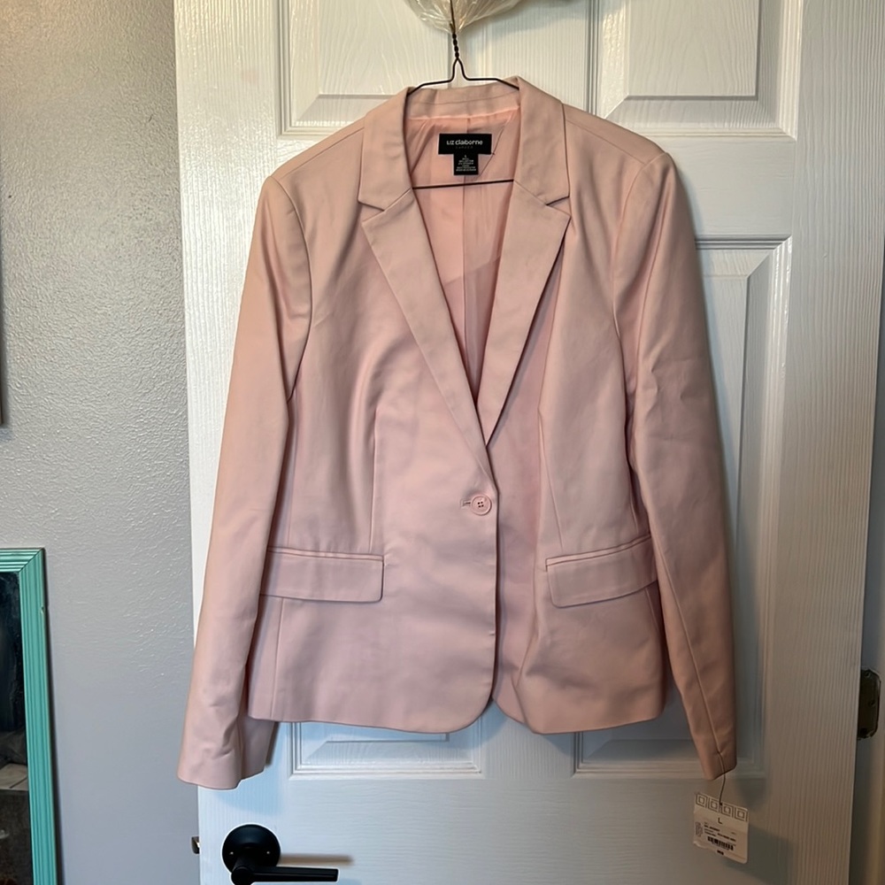Liz Claiborne blazer